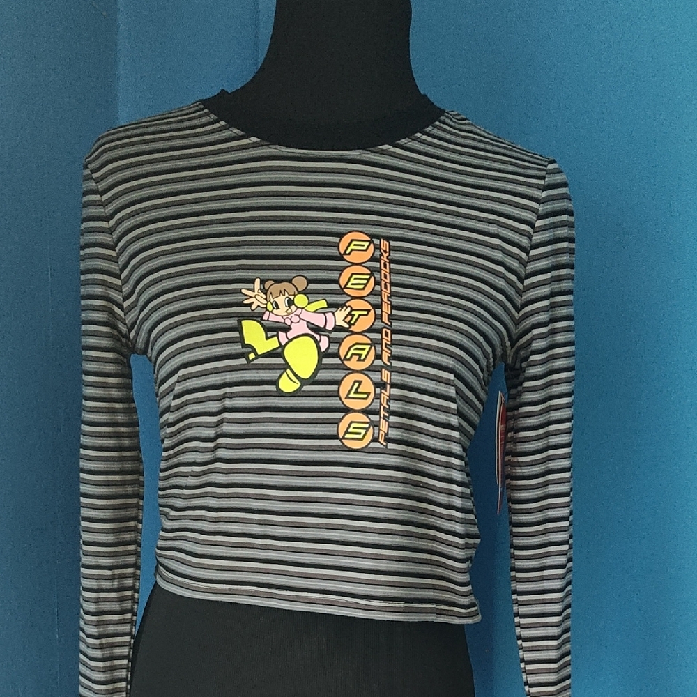 Striped Long Sleeve